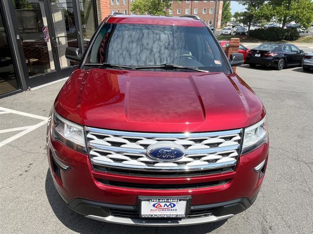 2019 Ford Explorer XLT