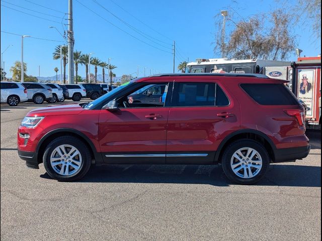 2019 Ford Explorer XLT