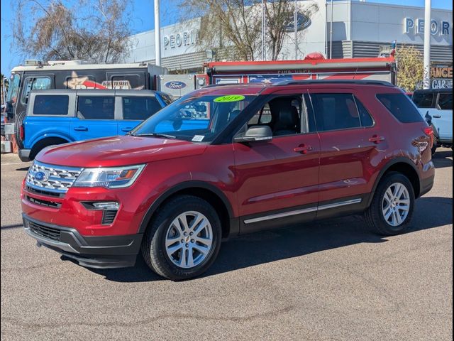 2019 Ford Explorer XLT