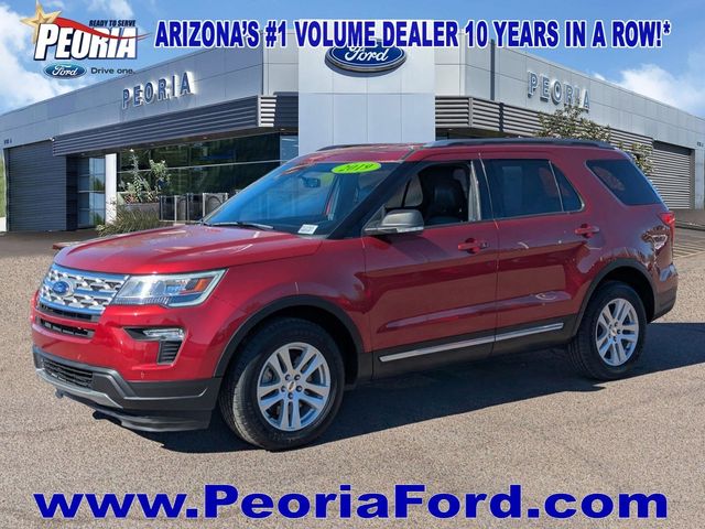 2019 Ford Explorer XLT