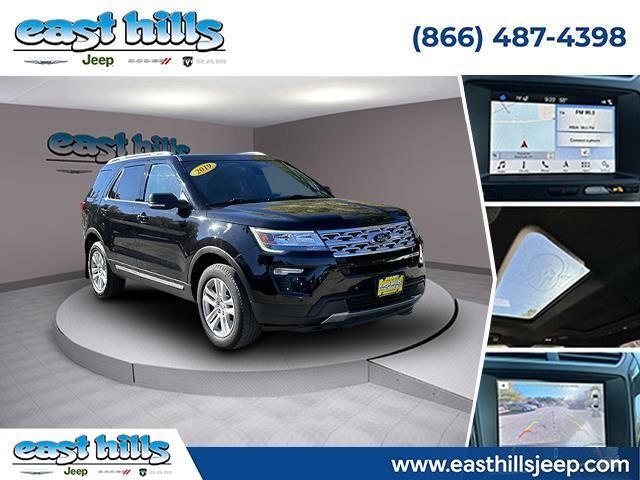 2019 Ford Explorer XLT