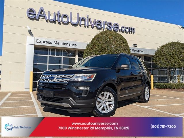 2019 Ford Explorer XLT