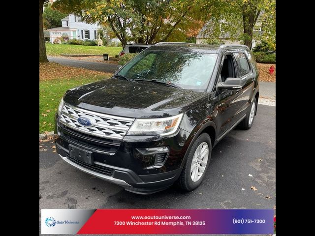 2019 Ford Explorer XLT