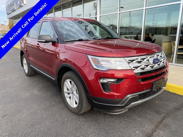 2019 Ford Explorer XLT