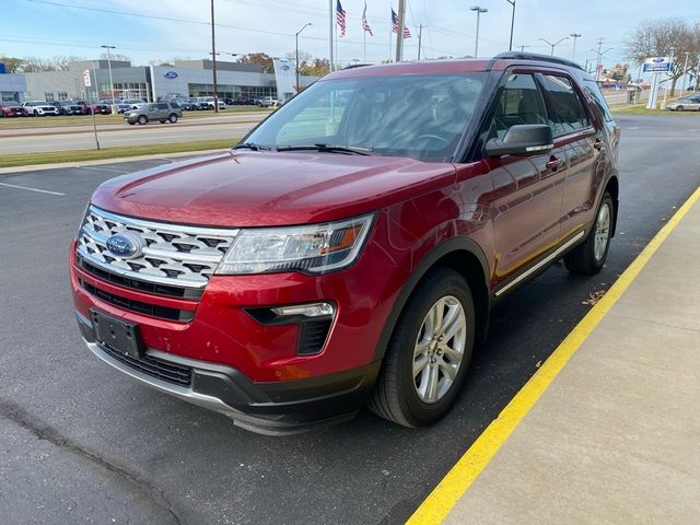 2019 Ford Explorer XLT