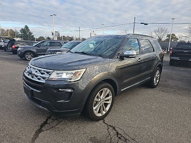 2019 Ford Explorer XLT