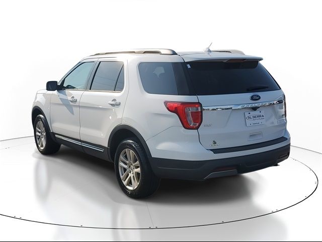 2019 Ford Explorer XLT