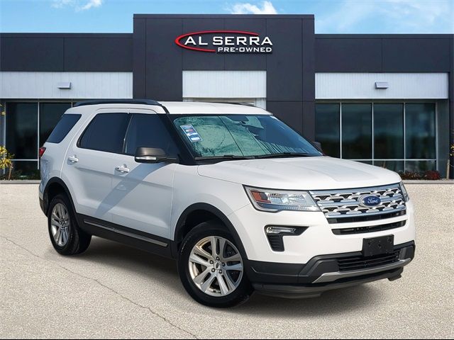 2019 Ford Explorer XLT