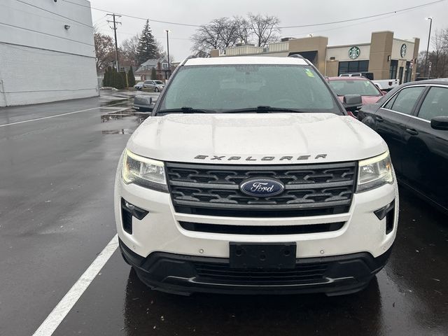 2019 Ford Explorer XLT