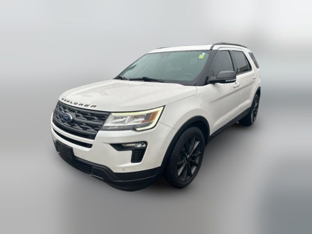 2019 Ford Explorer XLT