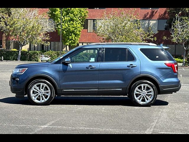 2019 Ford Explorer XLT