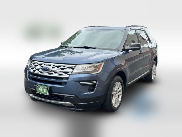 2019 Ford Explorer XLT