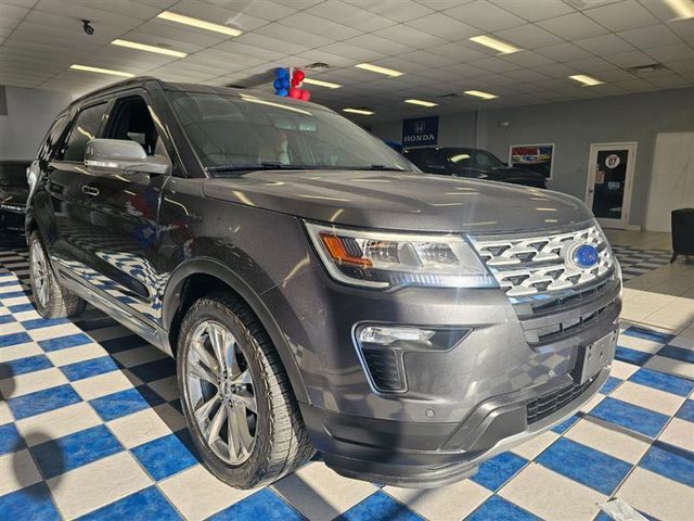 2019 Ford Explorer XLT