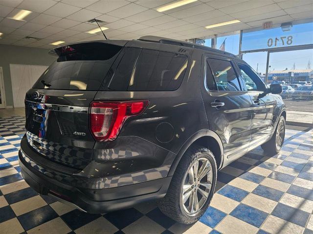 2019 Ford Explorer XLT