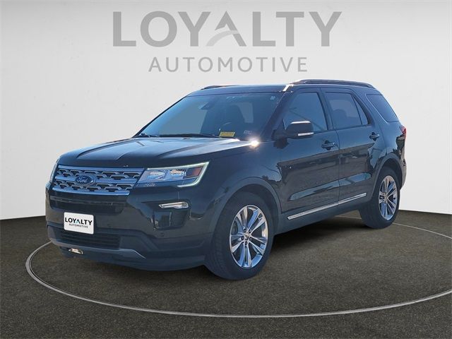 2019 Ford Explorer XLT