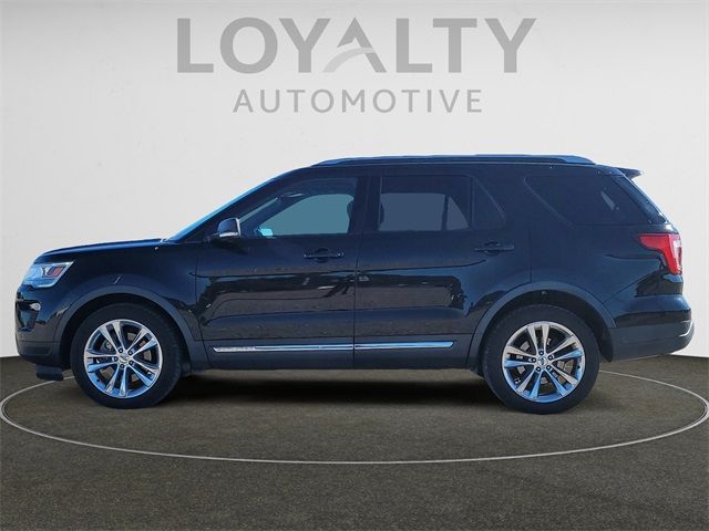 2019 Ford Explorer XLT