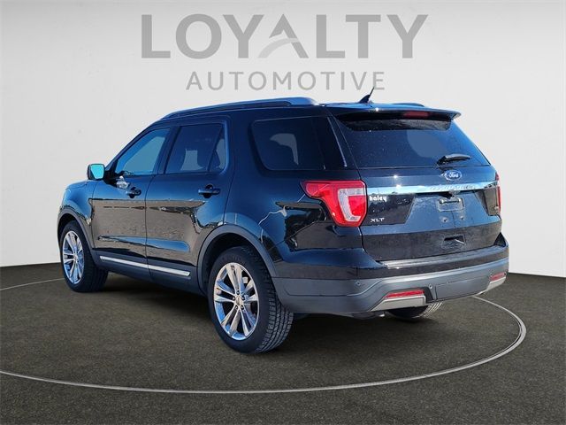 2019 Ford Explorer XLT