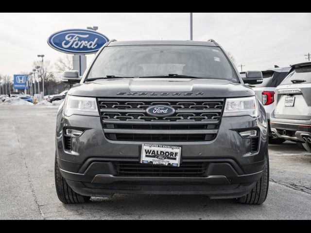 2019 Ford Explorer XLT