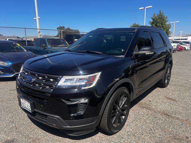 2019 Ford Explorer XLT