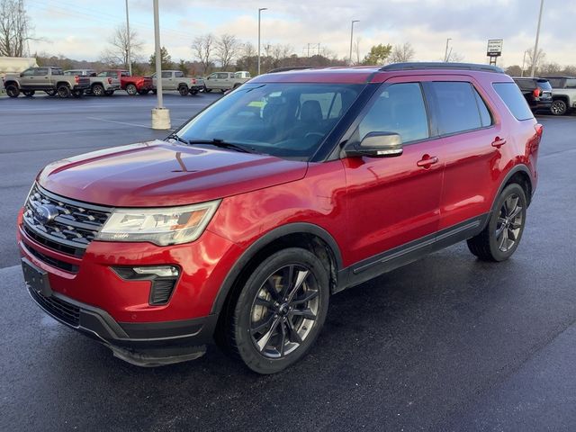 2019 Ford Explorer XLT