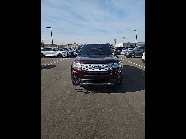 2019 Ford Explorer XLT