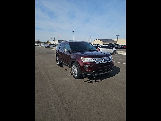 2019 Ford Explorer XLT