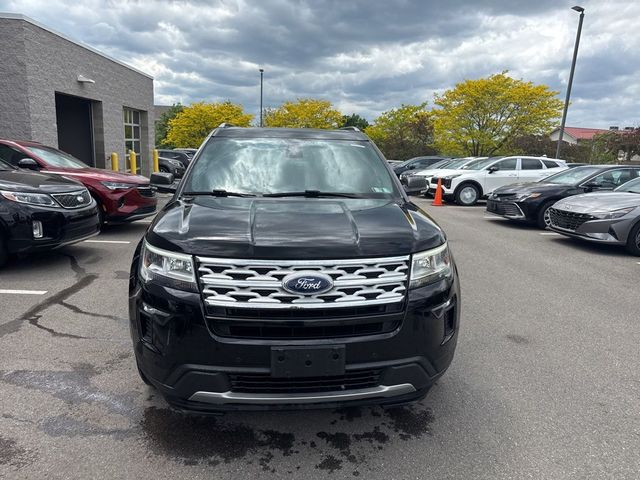 2019 Ford Explorer XLT