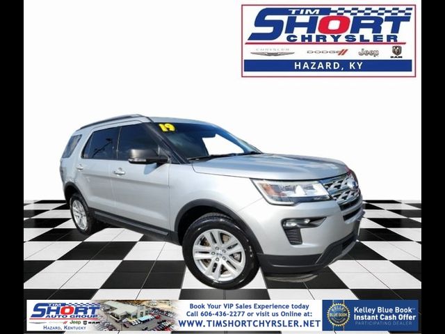 2019 Ford Explorer XLT