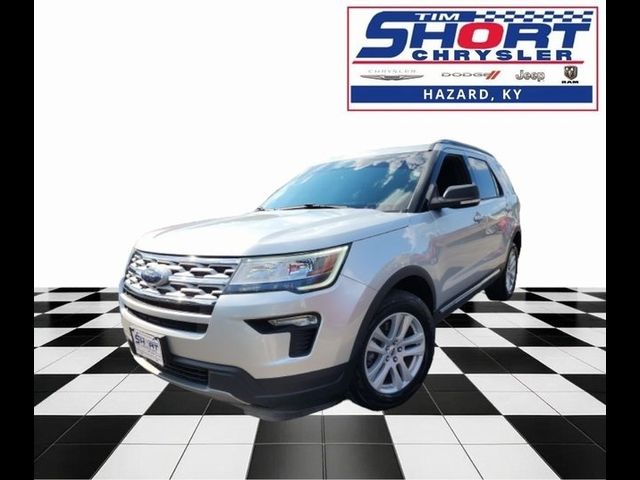 2019 Ford Explorer XLT