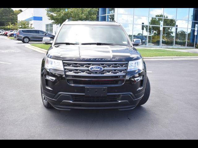 2019 Ford Explorer XLT