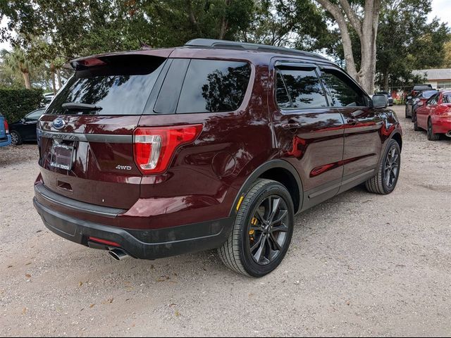 2019 Ford Explorer XLT