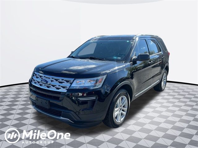 2019 Ford Explorer XLT