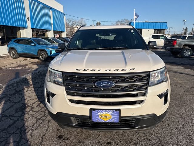 2019 Ford Explorer XLT