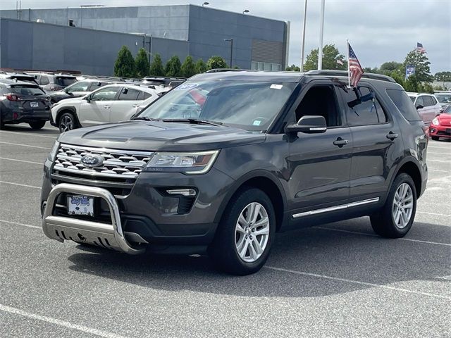 2019 Ford Explorer XLT