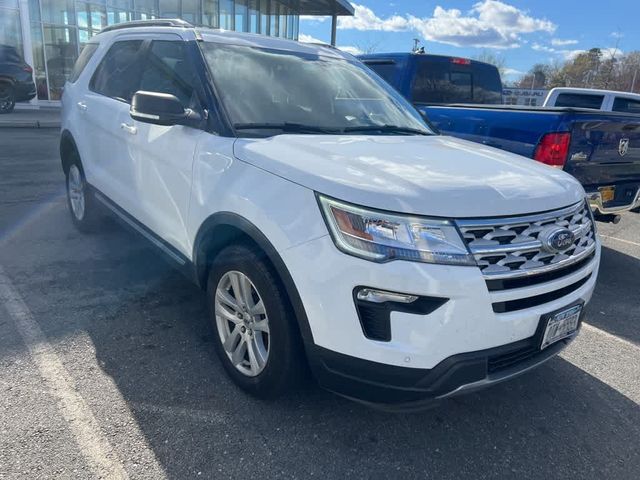 2019 Ford Explorer XLT