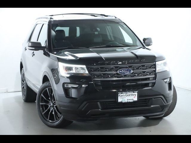 2019 Ford Explorer XLT