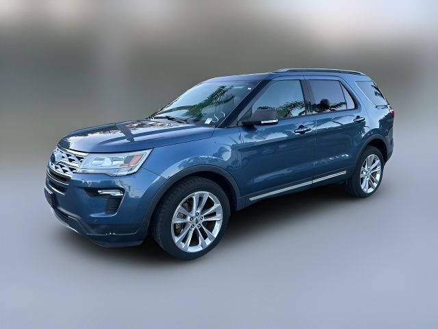 2019 Ford Explorer XLT