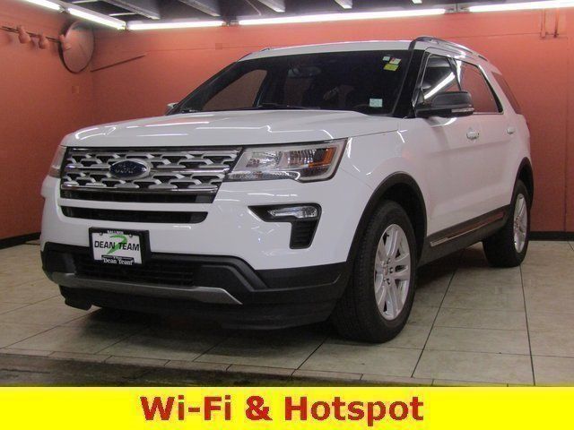 2019 Ford Explorer XLT