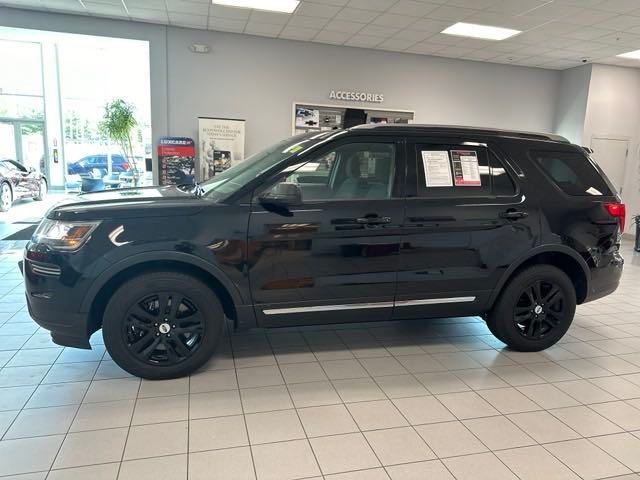 2019 Ford Explorer XLT