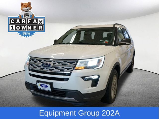 2019 Ford Explorer XLT