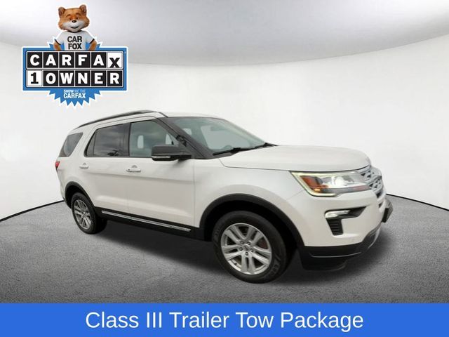 2019 Ford Explorer XLT