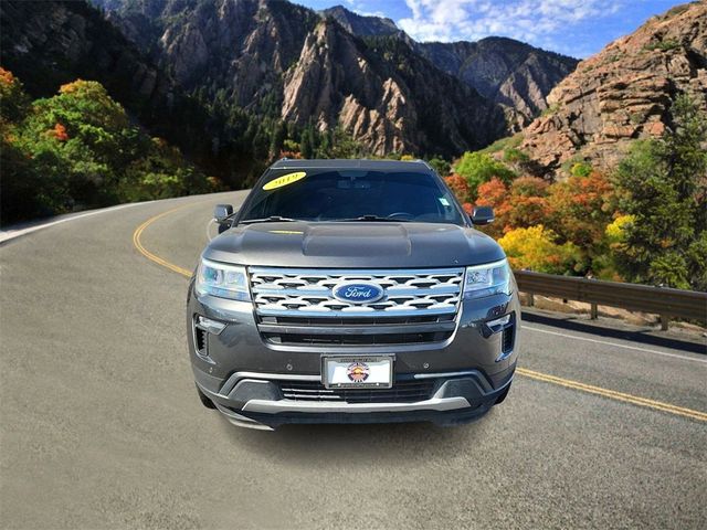 2019 Ford Explorer XLT