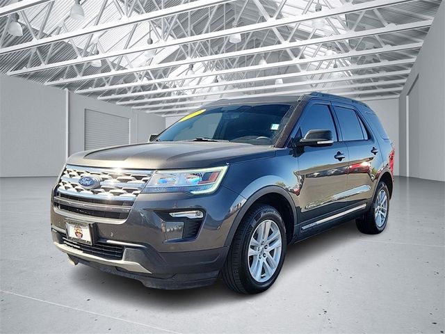 2019 Ford Explorer XLT