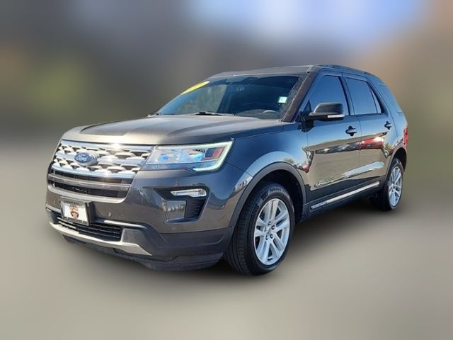 2019 Ford Explorer XLT