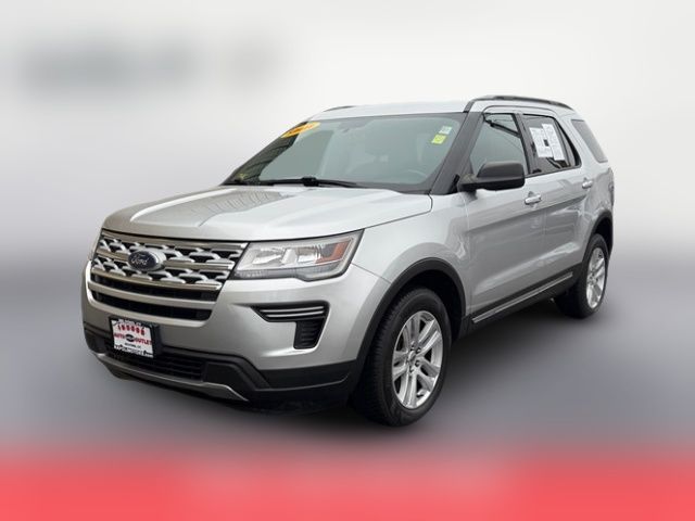 2019 Ford Explorer XLT