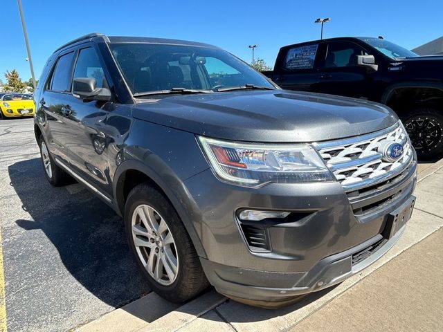 2019 Ford Explorer XLT