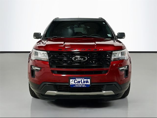 2019 Ford Explorer XLT