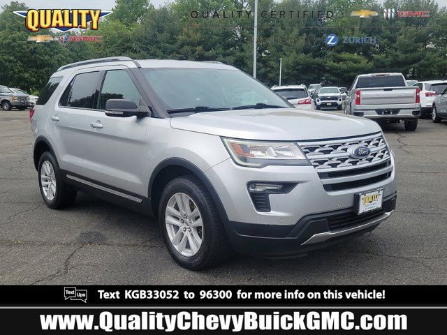 2019 Ford Explorer XLT