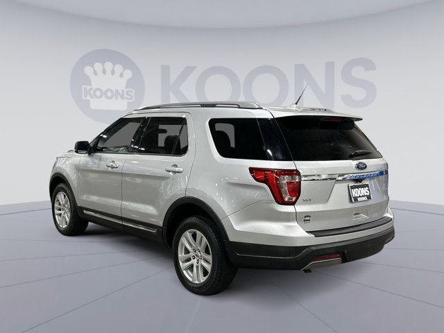 2019 Ford Explorer XLT