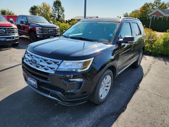 2019 Ford Explorer XLT